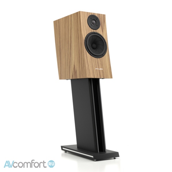 Pylon Audio Jasper Monitor Active Walnut