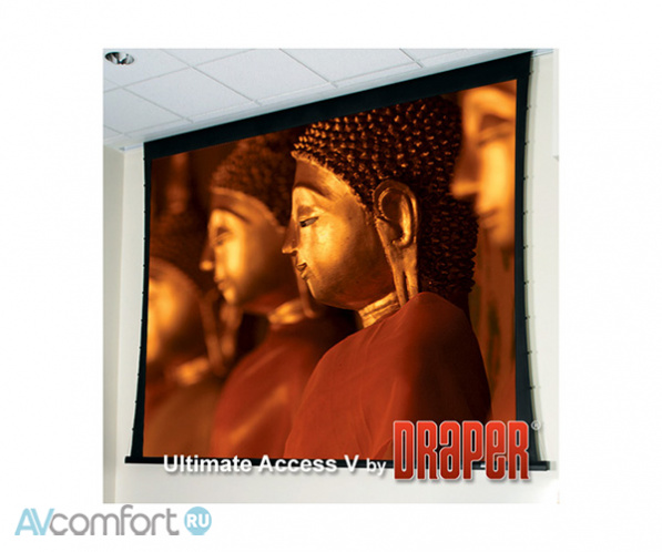 DRAPER Ultimate Access/Series V 277/109" 146x234 XT1000V (10:16)