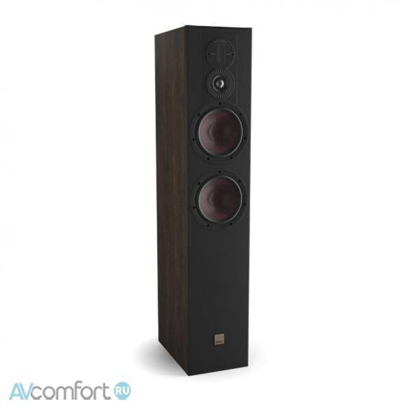 DALI Opticon 6 Mk2 Tobacco Oak