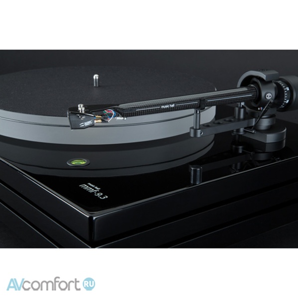 Music Hall mmf 9.3 Eroica Piano Black