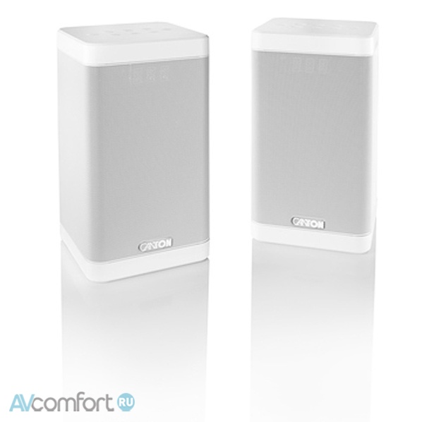 Canton Smart Cinema Box 100 White