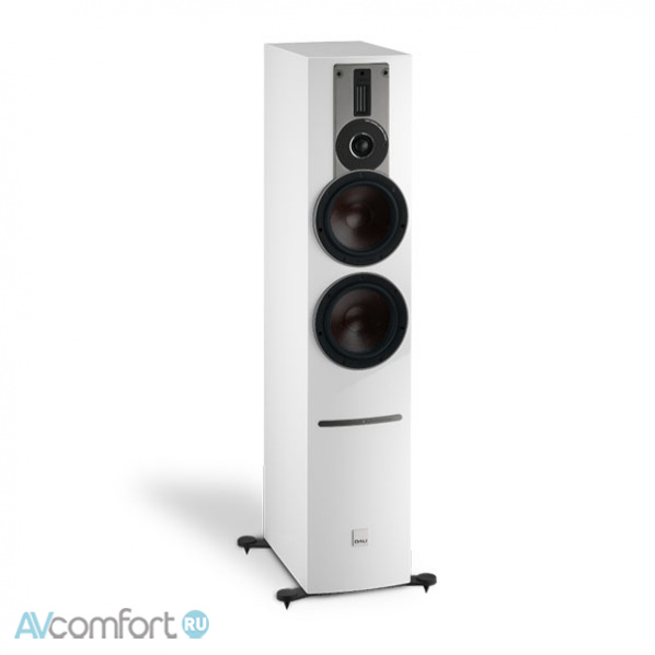 DALI Rubicon 6 C White High Gloss Lacquer