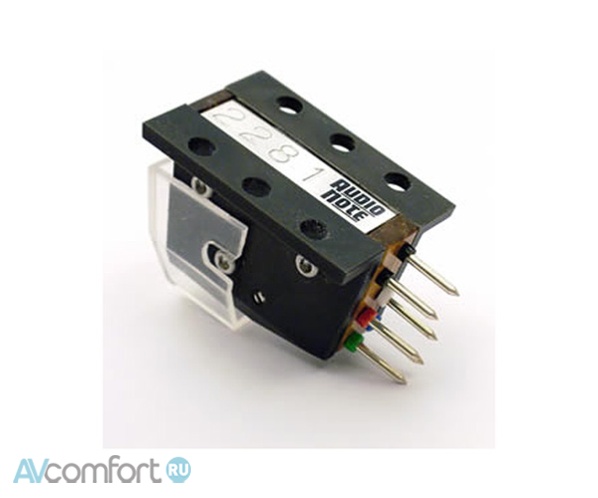 Audio Note Io Ltd MC with PSU Ali Front Panel