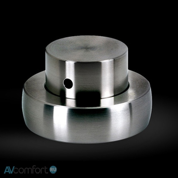 Finite Elemente Cerabase Cerapuc 4 Black Chrome (4 Set)