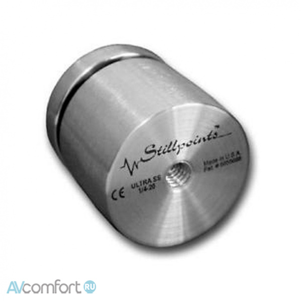 Stillpoints Ultra SS 4 шт. Silver
