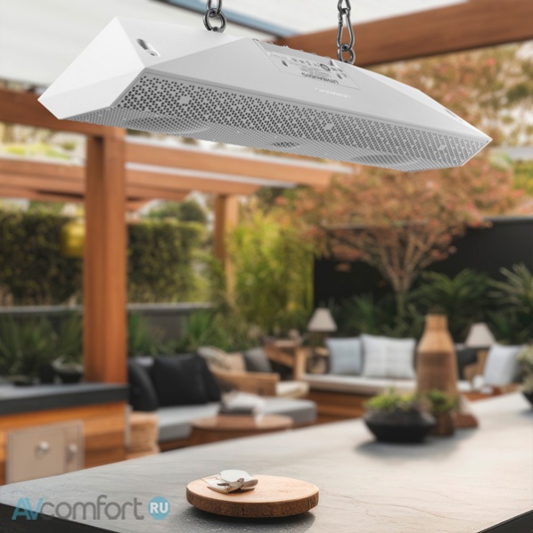 Lithe Audio IO1 Wi-Fi (6811) White