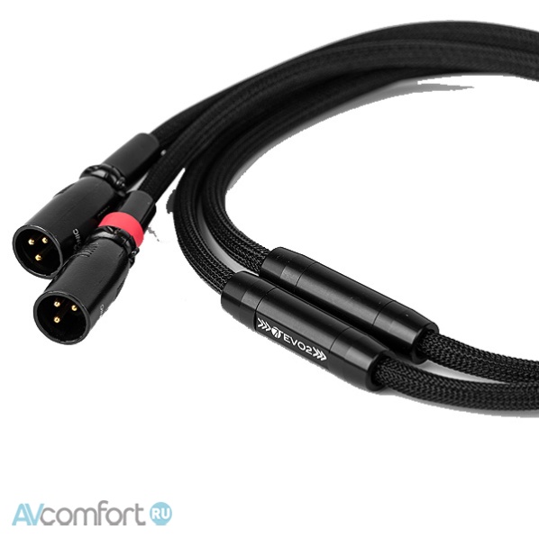 Airtech Evo2 2XLR-2XLR 1,0 m