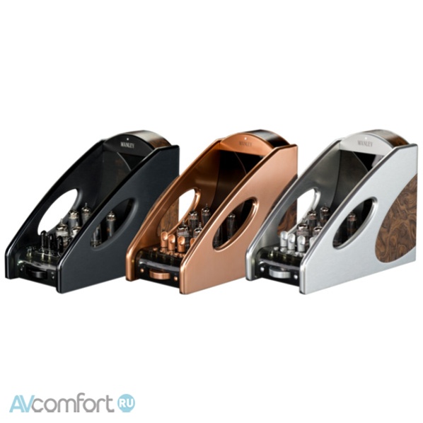 Manley Absolute Headphone Amplifier Black