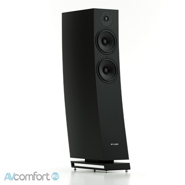 Pylon Audio Jasper 25 MK Il Matte Black