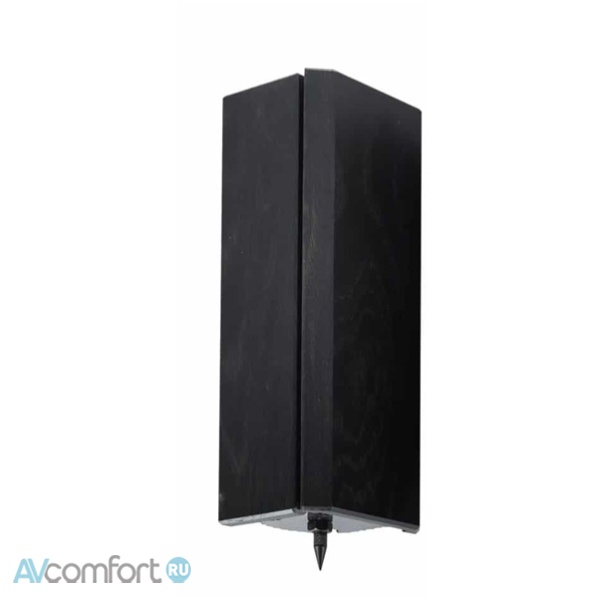 Solid Tech Hybryd Wood Isolator 1 (200mm) Black Oak