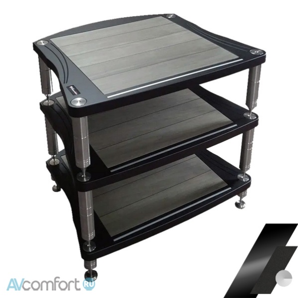 AVComfort, Bassocontinuo Accordeon XL4 2.1 (235 mm) Nighthawk