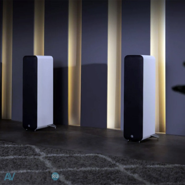 Q ACOUSTICS M40 HD White