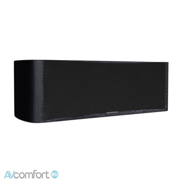 Wharfedale EVO 4.CS Black Oak