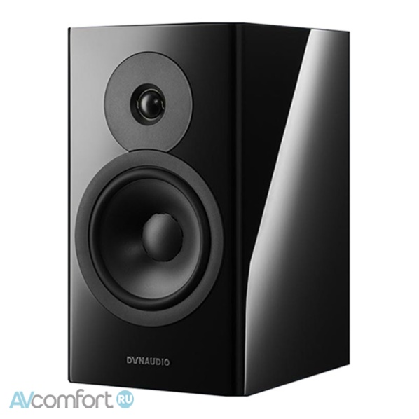 Dynaudio Evoke 20 Black High Gloss