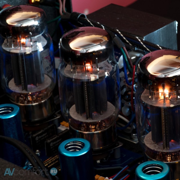 Canor Audio Virtus I2 Silver