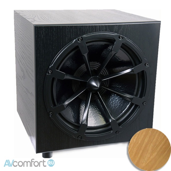 AVComfort, MJ Acoustics Reference Radial 805-FF SR Light Oak