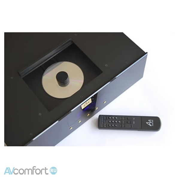 Audio Note CD4.1x Black