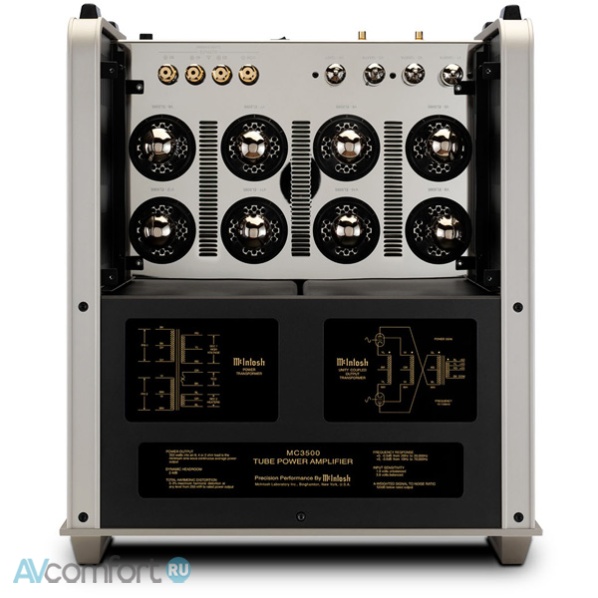 Mcintosh MC3500 Mk II