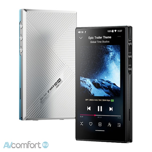 FiiO JM21 Black
