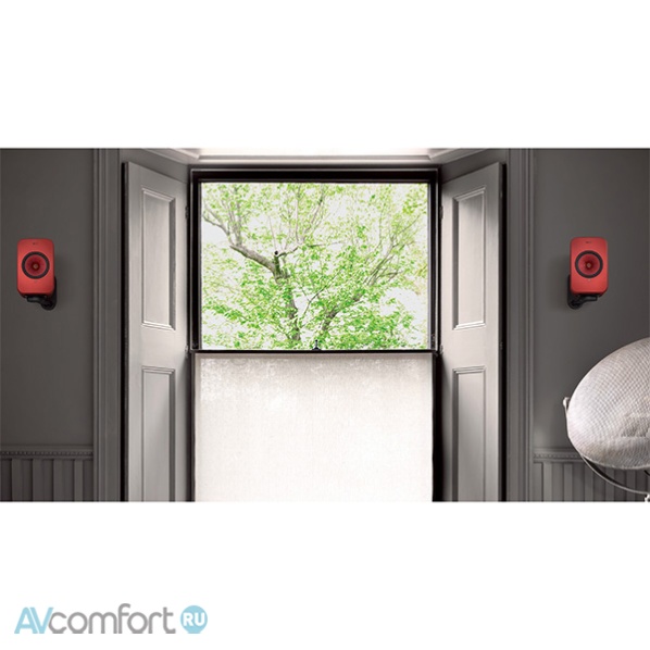 KEF B1 Wall Bracket Silver SP4015GA