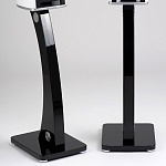 Scansonic HD Speaker Stand Single HG Black