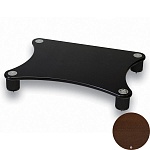 Solid Tech Radius Solo 1 black corner-pillars Mocca