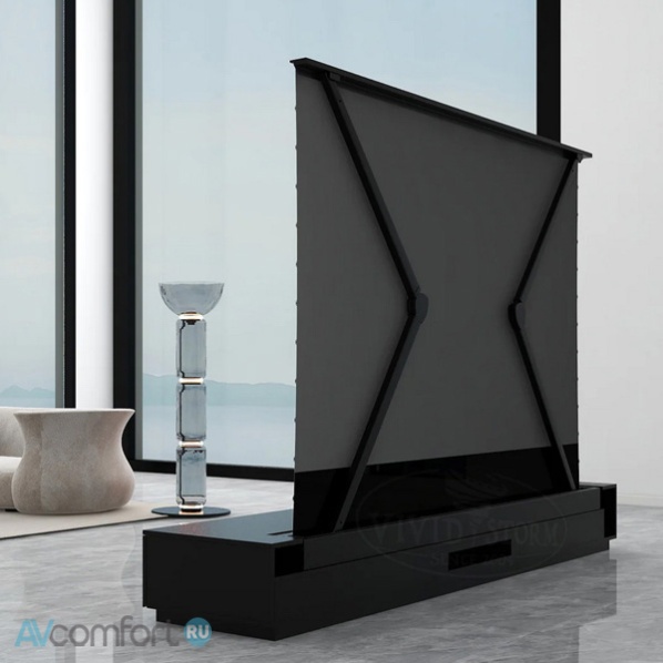 Vividstorm Monte Carlo 120 Screen White