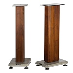 Solid Tech Hybryd Speaker Stand H720 Walnut
