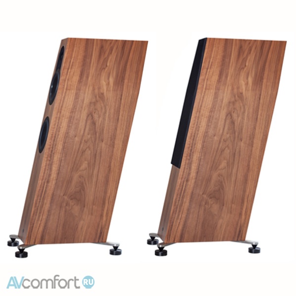 Qln Prestige Five Walnut Matt