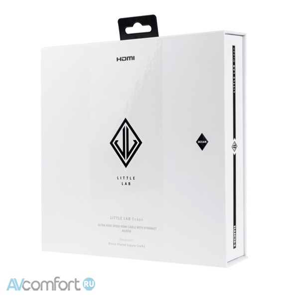 Little Lab Ocean 8K HDMI 2.1, 1,5 м