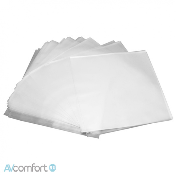 AudioToys Outer Record Sleeves PP 100 шт