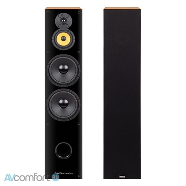 Davis Acoustics Balthus 90 Light Oak