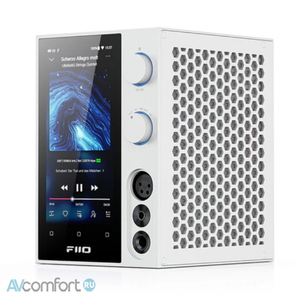 FiiO R7 White