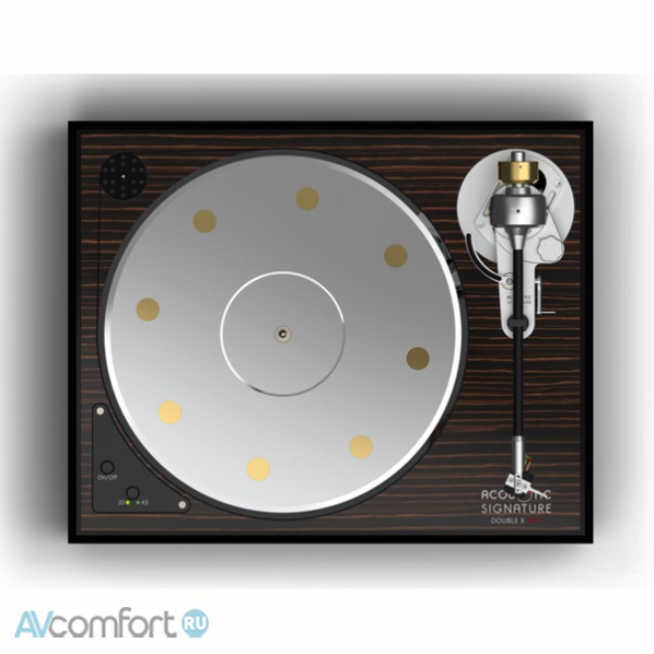 ACOUSTIC SIGNATURE Double X Neo SME Makassar