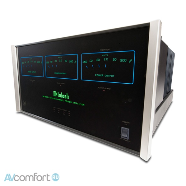 Mcintosh MC8207