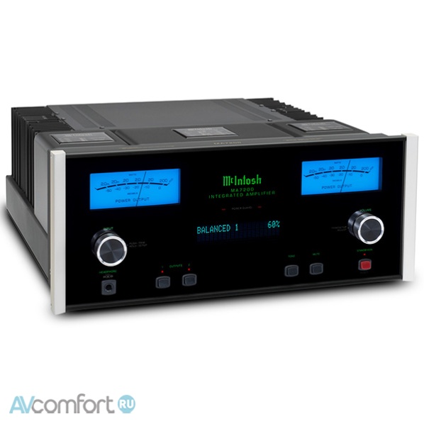 Mcintosh MA7200