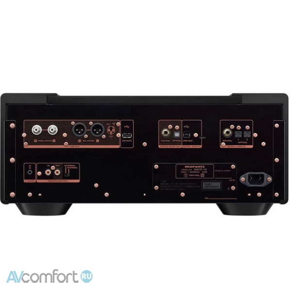 Marantz SACD 10 Black