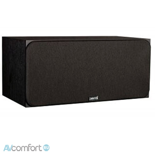 Davis Acoustics Ariane C2 Black Ash