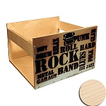 Voxmodule Vinyl Stand - 03 Ash