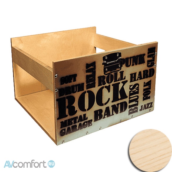 AVComfort, Voxmodule Vinyl Stand - 03 Ash