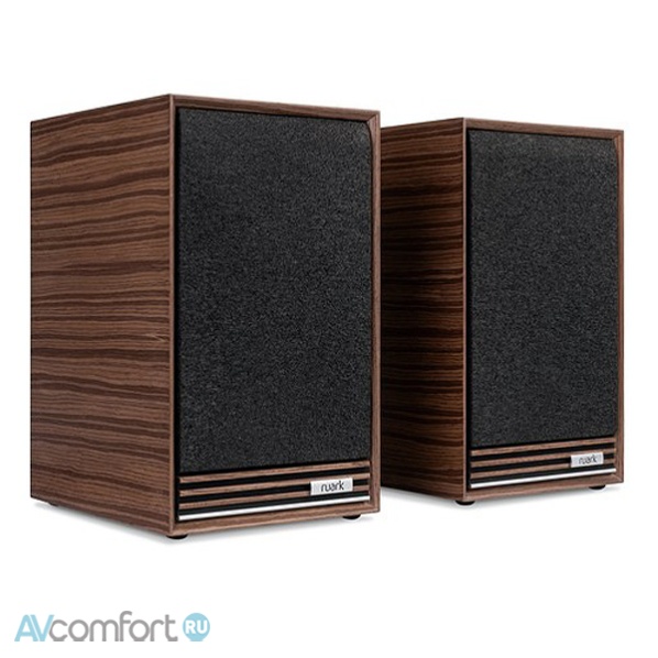 Ruark Audio Sabre-R Bookshelf Speakers Walnut