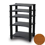 Solid Tech Radius Solo 5 black corner-pillars Cherry