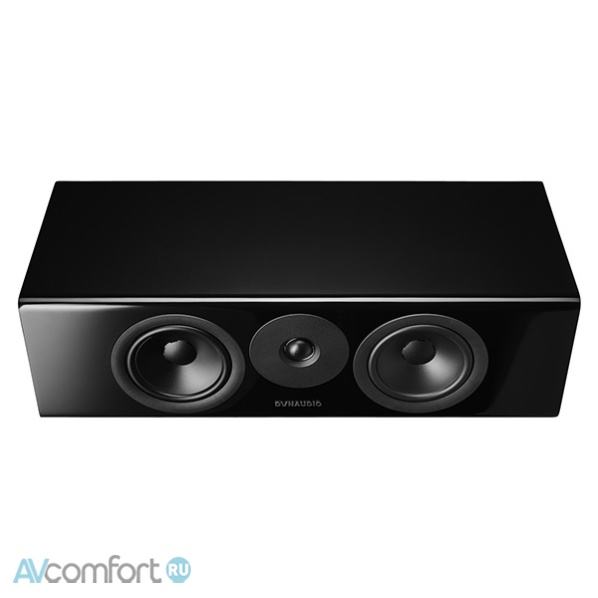 Dynaudio Evoke 25C Black High Gloss
