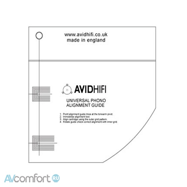 AVID Alignment Gauge Universal