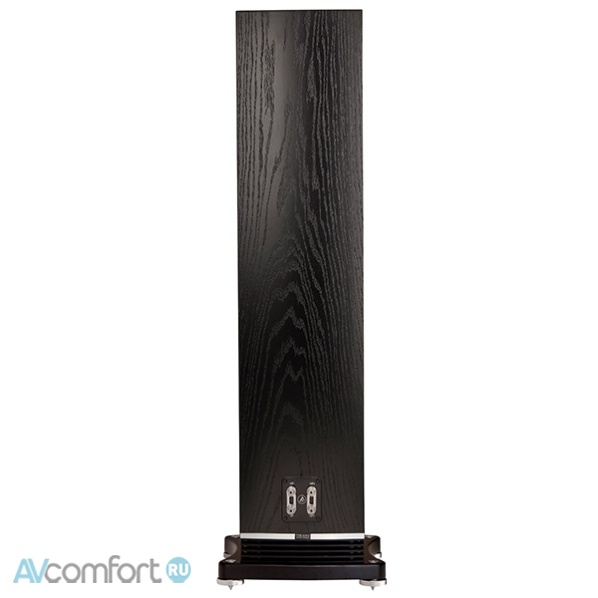 Fyne Audio F502 Black Oak