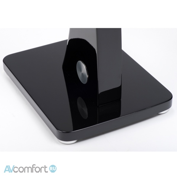Scansonic HD Speaker Stand Single HG White