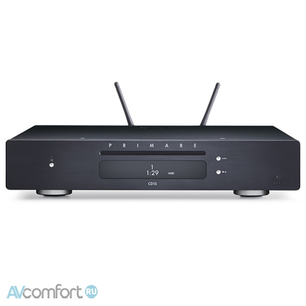 Primare CD15 Prisma Black
