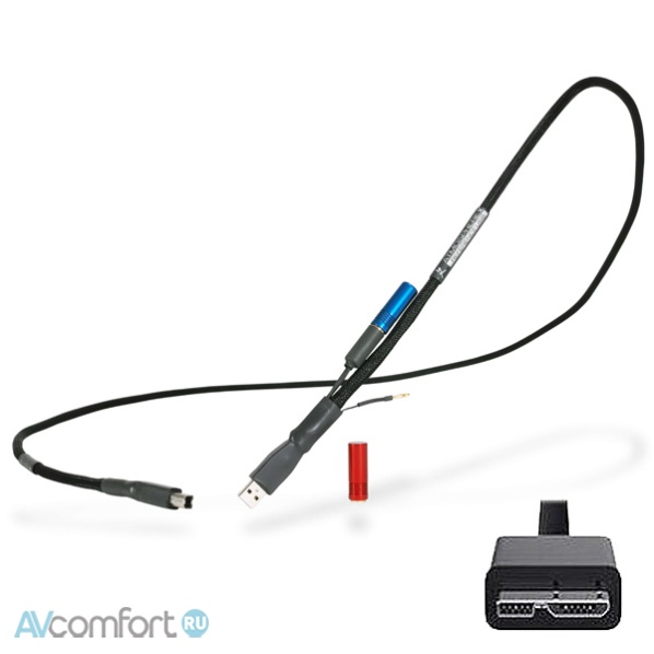 AVComfort, SYNERGISTIC RESEARCH Atmosphere X Reference USB, A-B Micro-B 10 Pin, 2 м