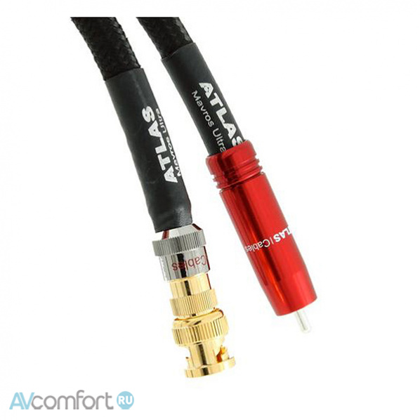 AVComfort, Atlas Cables Mavros Ultra S/PDIF, BNC 1,5 m