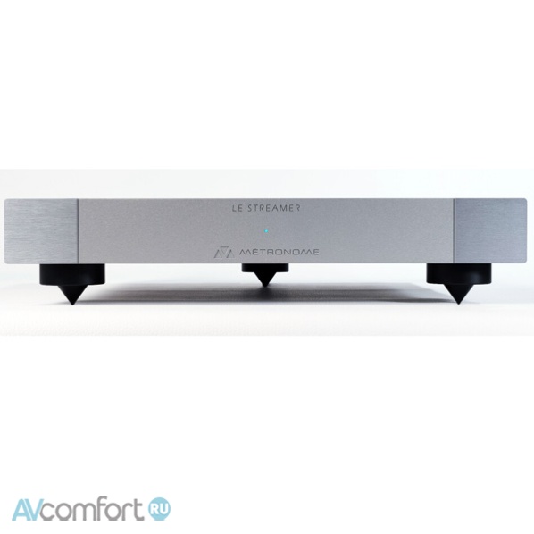 Metronome LE Streamer Silver